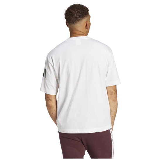Adidas Ανδρική κοντομάνικη μπλούζα Essentials Single Jersey Tee Adidas Ανδρική κοντομάνικη μπλούζα Essentials Single Jersey Tee